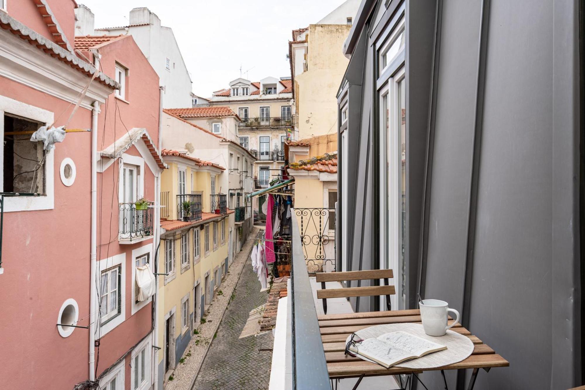 Studios Terra & Mar Lisboa Δωμάτιο φωτογραφία