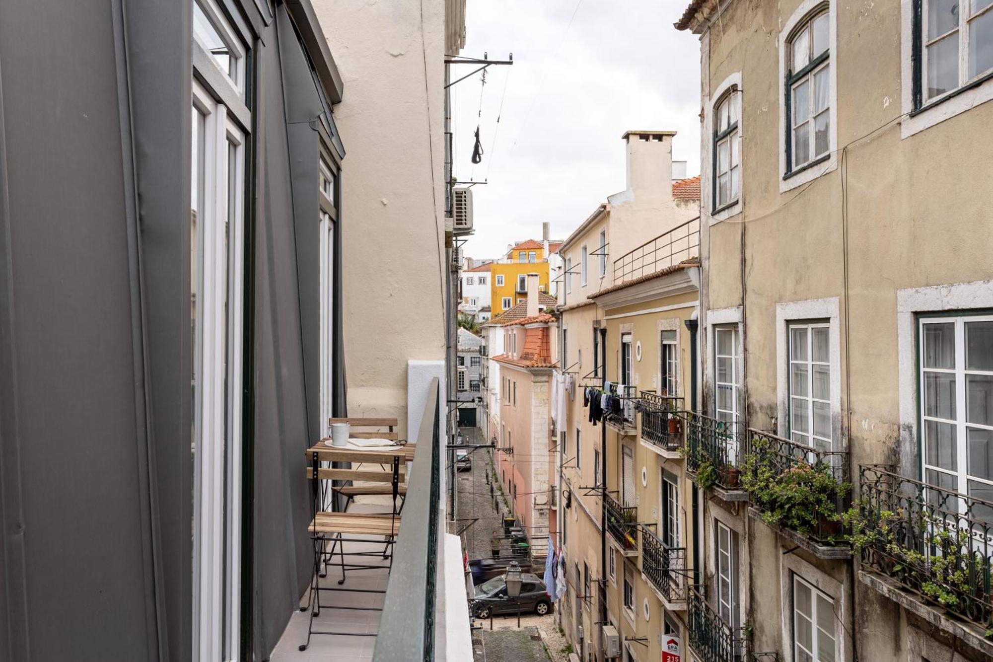 Studios Terra & Mar Lisboa Δωμάτιο φωτογραφία